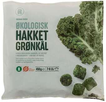 REMA 1000 Grønkål, 450 g tilbud