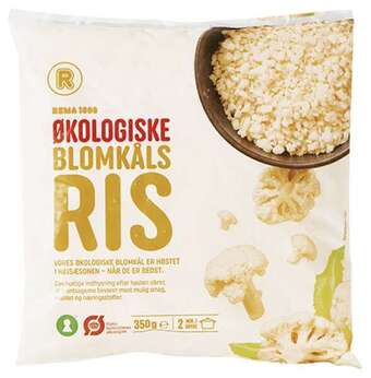 Blomkålsris, 350 g