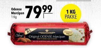 Citti Odense marcipan tilbud