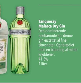 Citti Tanqueray no. ten gin tilbud