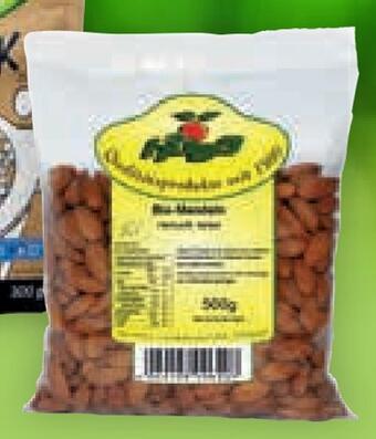 Citti Howa økologiske mandler tilbud