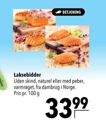 Citti Laksebidder tilbud