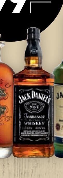 Jack daniel's