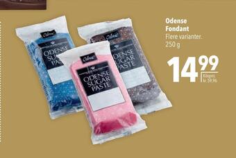Citti Odense fondant tilbud