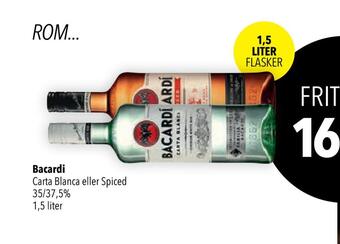 Bacardi