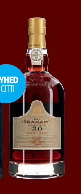 Graham's 30 years port