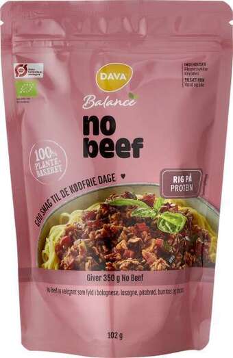 No beef, 102 g