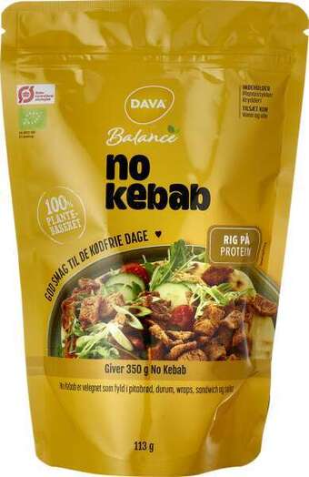 REMA 1000 No kebab, 113 g tilbud