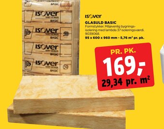 jem & fix GLASULD BASIC tilbud