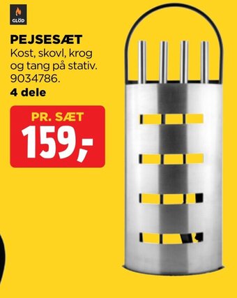 jem & fix PEJSESÆT tilbud