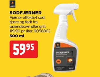 SODFJERNER