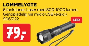 jem & fix LOMMELYGTE tilbud