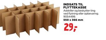 jem & fix INDSATS TIL FLYTTEKASSE tilbud