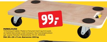 jem & fix MØBELHUND tilbud