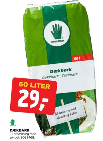 jem & fix DÆKBARK tilbud