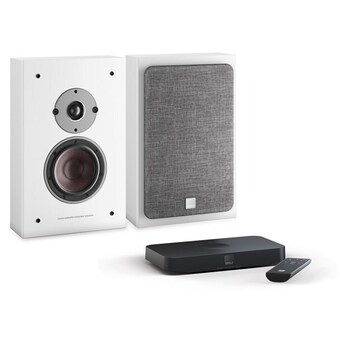 Hi-Fi Klubben Dali oberon on-wall c + sound hub compact kompakt højtaler – aktive tilbud