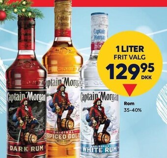 BorderShop Rom tilbud