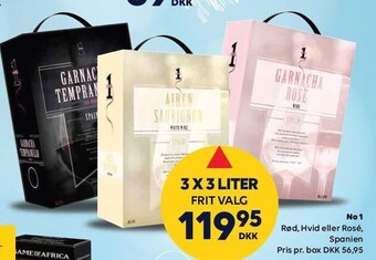 BorderShop No 1 tilbud