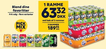 BorderShop Bland dine favoritter tilbud