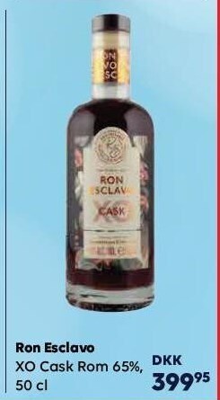Ron esclavo