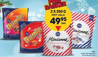 BorderShop Fazer tilbud