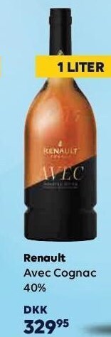 BorderShop Renault tilbud