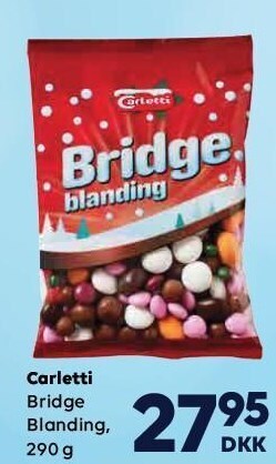 BorderShop Carletti tilbud