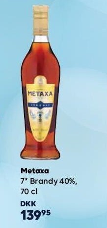 BorderShop Metaxa tilbud