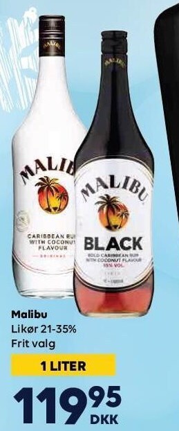 BorderShop Malibu tilbud