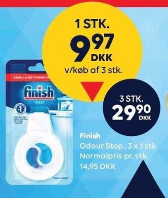 BorderShop Finish tilbud