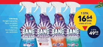 Cillit bang
