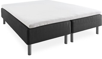 Ilva Nocturne solid 1000 boksmadras 180 x 200 cm tilbud