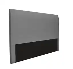 Nocturne unique simple 2022 sengegavl 180 x 115 x 10 cm
