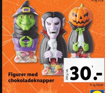 Lidl Ukendt slik tilbud