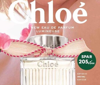 Scandlines Travel Shop Chloé tilbud
