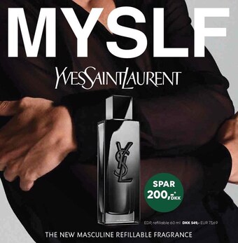 Yves saint laurent