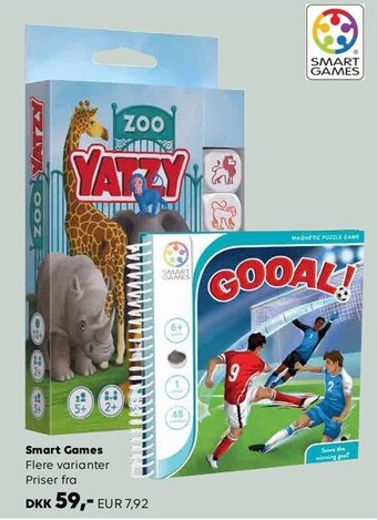 Smart games