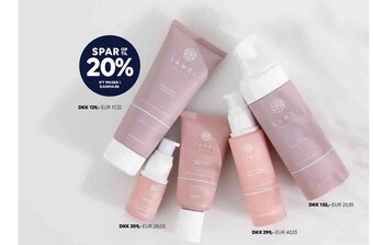 Scandlines Travel Shop Spar op til 2o% tilbud
