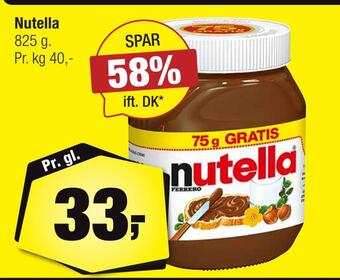 Nutella