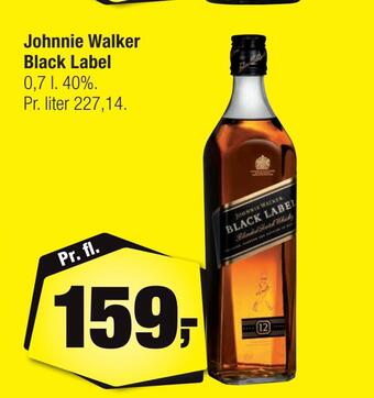 Johnnie walker black label