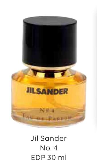 Scandlines Travel Shop Jil sander no. 4 tilbud