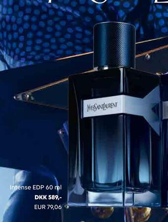 Scandlines Travel Shop Yves saint laurent tilbud