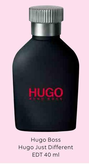Scandlines Travel Shop Hugo boss hugo just different tilbud