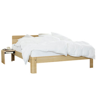 SengeSpecialisten Auping auronde elevationsseng 140x210 cm inkl. inizio madras (til 1 bund) tilbud