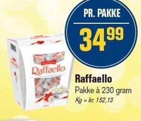Otto Duborg Raffaello tilbud