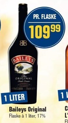 Baileys original