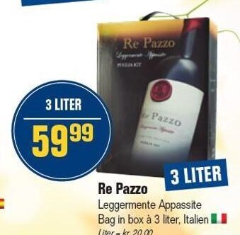 Otto Duborg Re pazzo tilbud