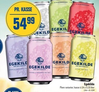 Otto Duborg Egekilde tilbud