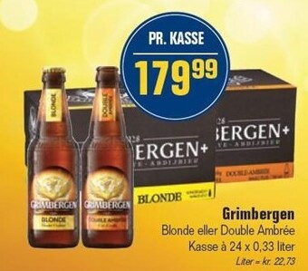 Otto Duborg Grimbergen tilbud