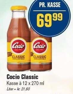 Otto Duborg Cocio classic tilbud